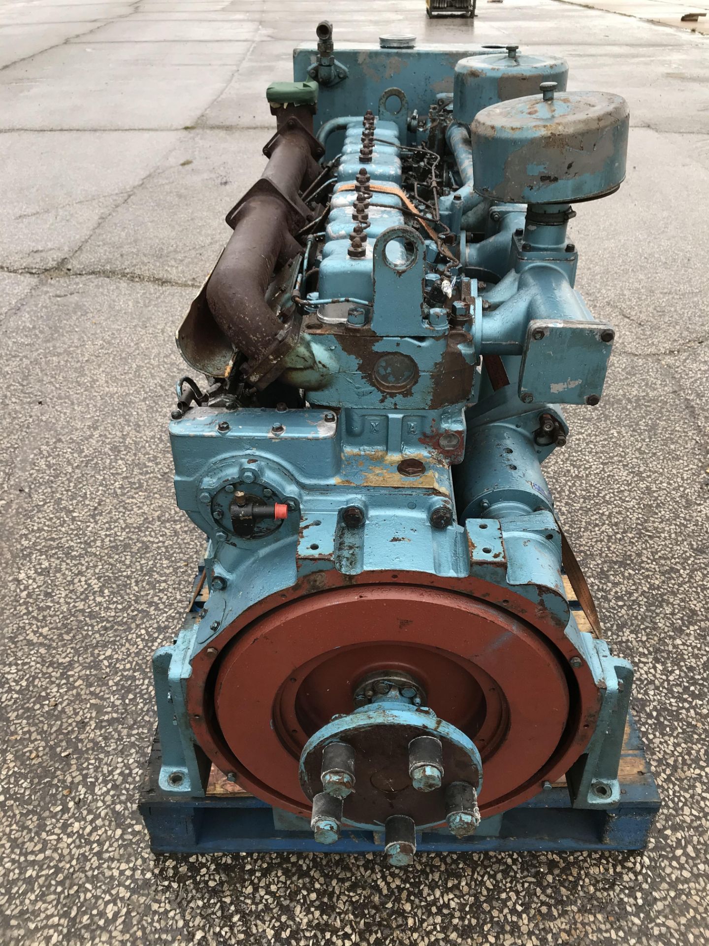 Dorman 6LE Diesel Engine: Ex Standby - Bild 4 aus 6