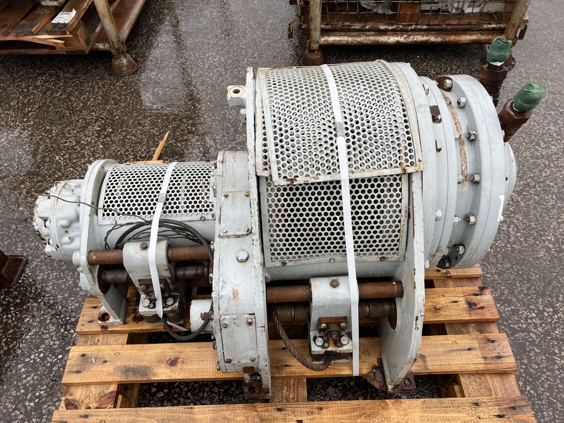 Hydraulic Winch 1Ton - Image 2 of 5