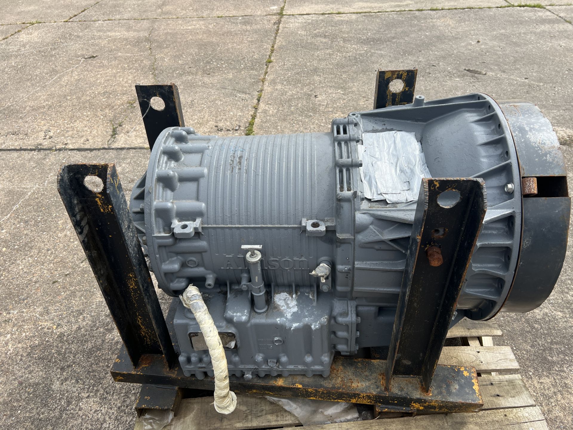Allison HD4560P Gearbox Reconditioned - Image 2 of 3