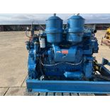 GM Detroit 671 Marine Diesel Engine: 2316Hours