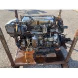 GM Detroit 453 Marine Diesel Engine: