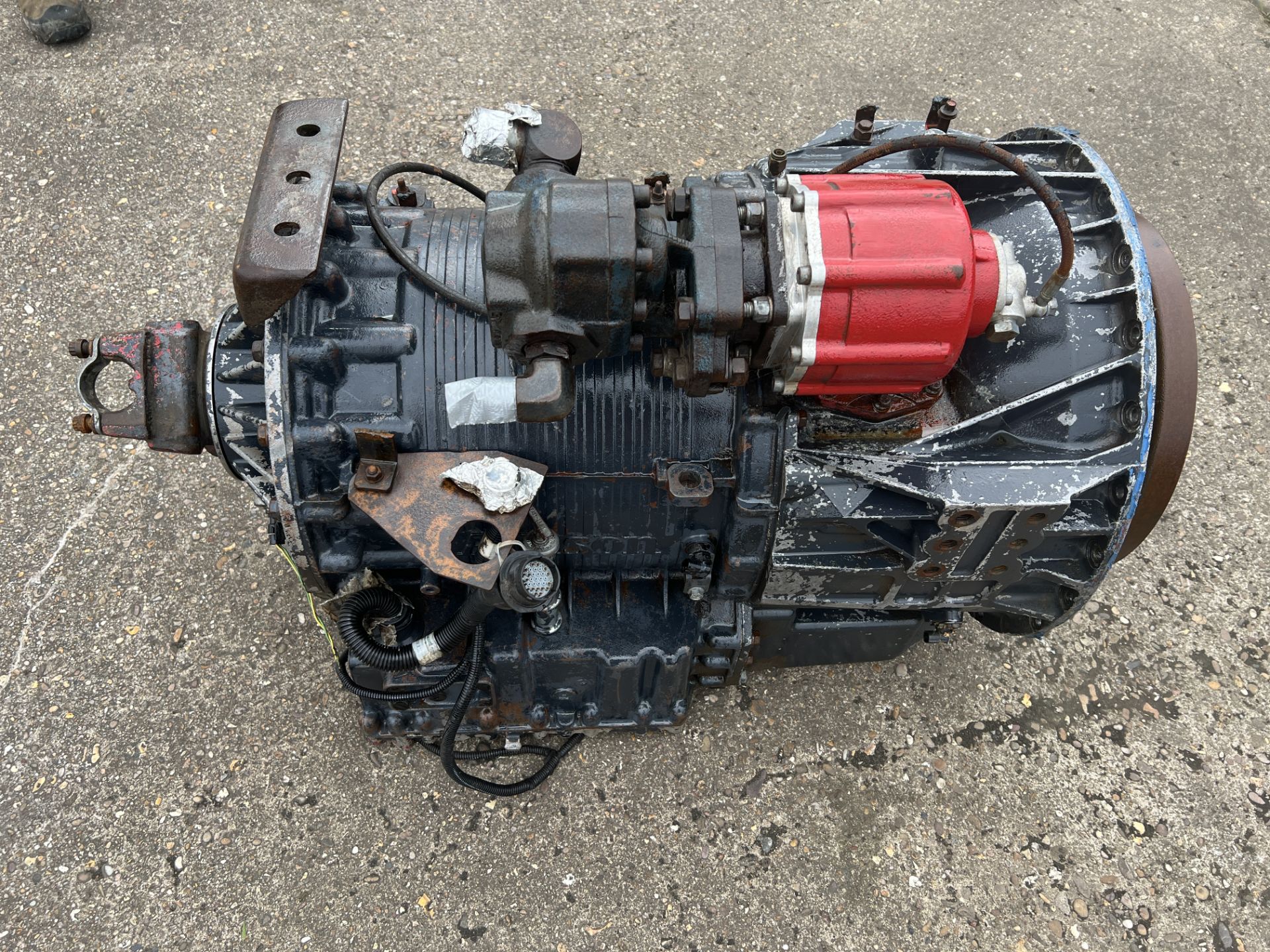 Allison HD4560P Gearbox Used - Image 2 of 4