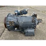 Allison HD4560P Gearbox Used