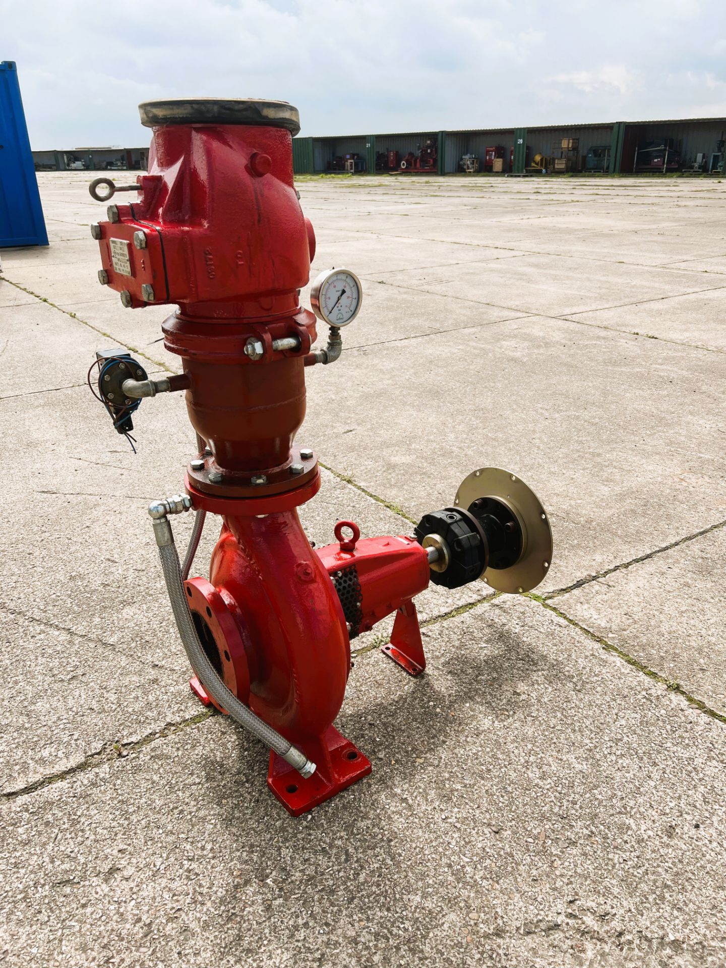 Waterpump Grundfos - Image 2 of 4