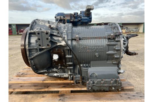 Allison HD4560P Gearbox Used - Image 2 of 6