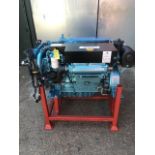 Perkins M216 Keel cooled Marine Diesel engine 0Hours