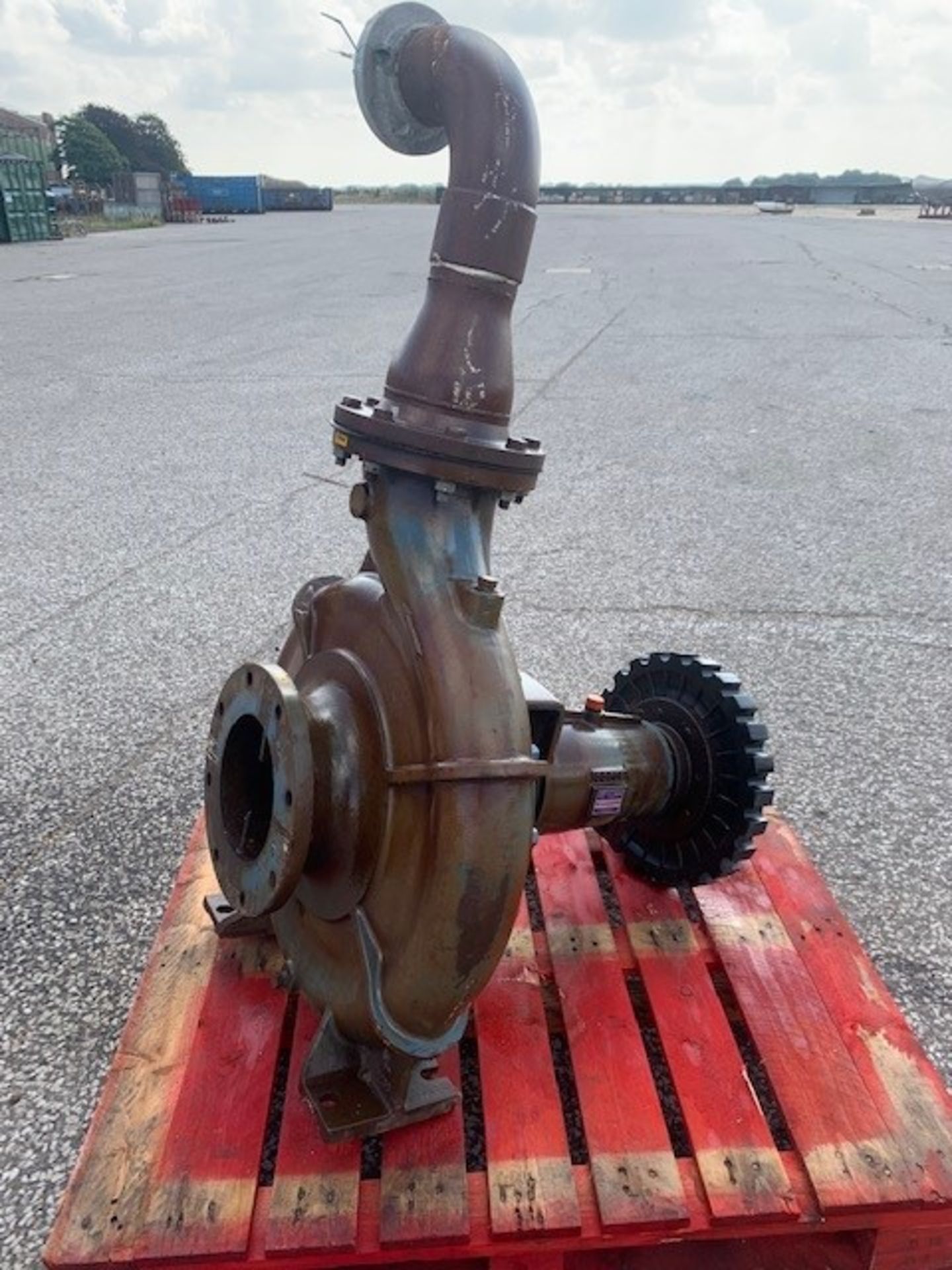 Waterpump Gorman - Bild 2 aus 4