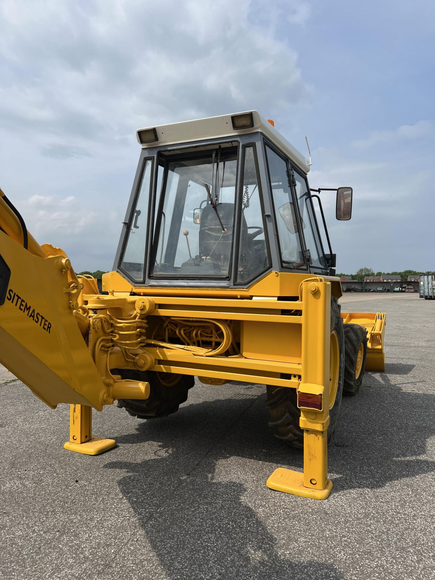 JCB 3CX Sitemaster 4x4 - Image 5 of 7