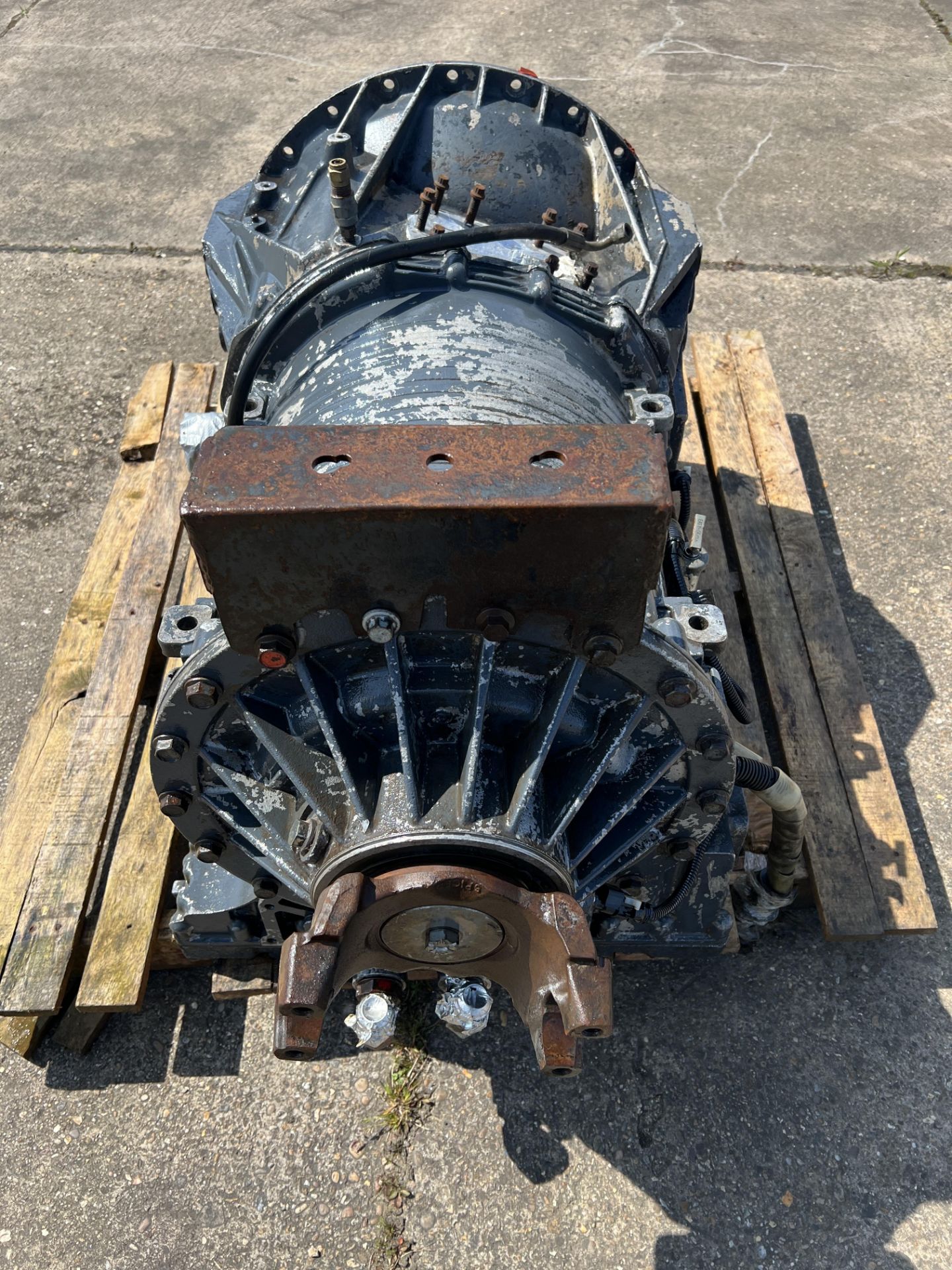 Allison HD4560P Gearbox Used - Image 4 of 5