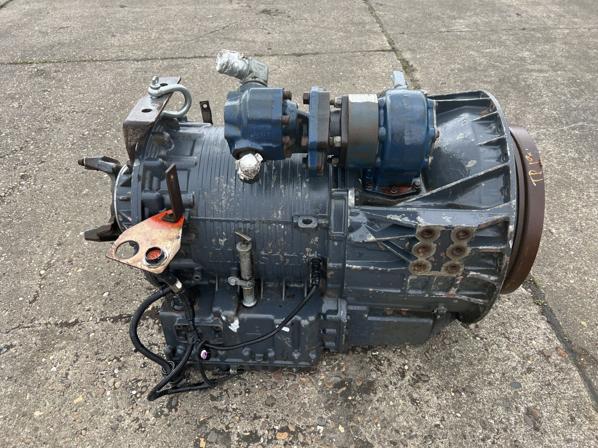 Allison HD4560P Gearbox Used - Image 2 of 4