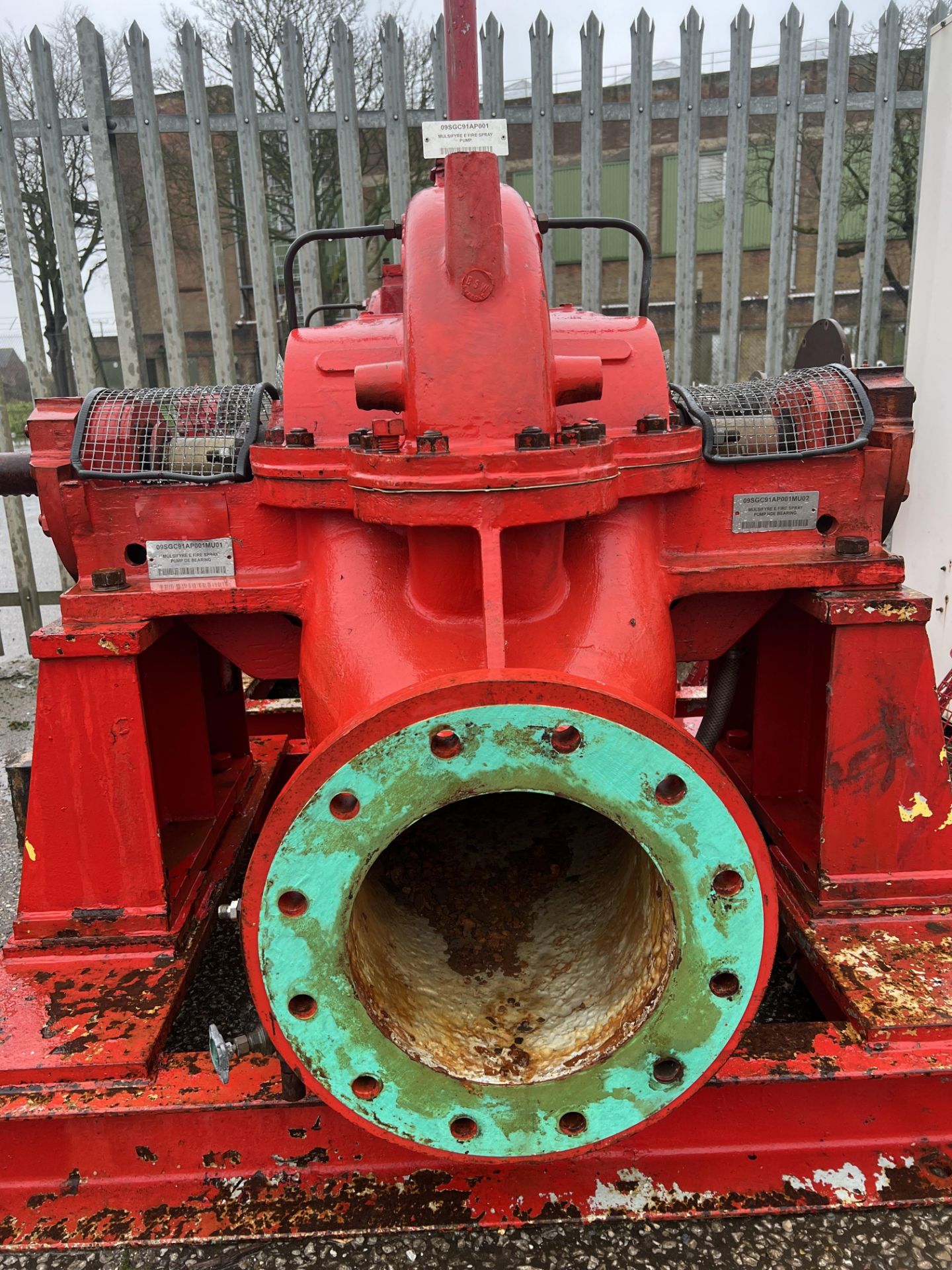 Waterpump SPP - Image 2 of 2