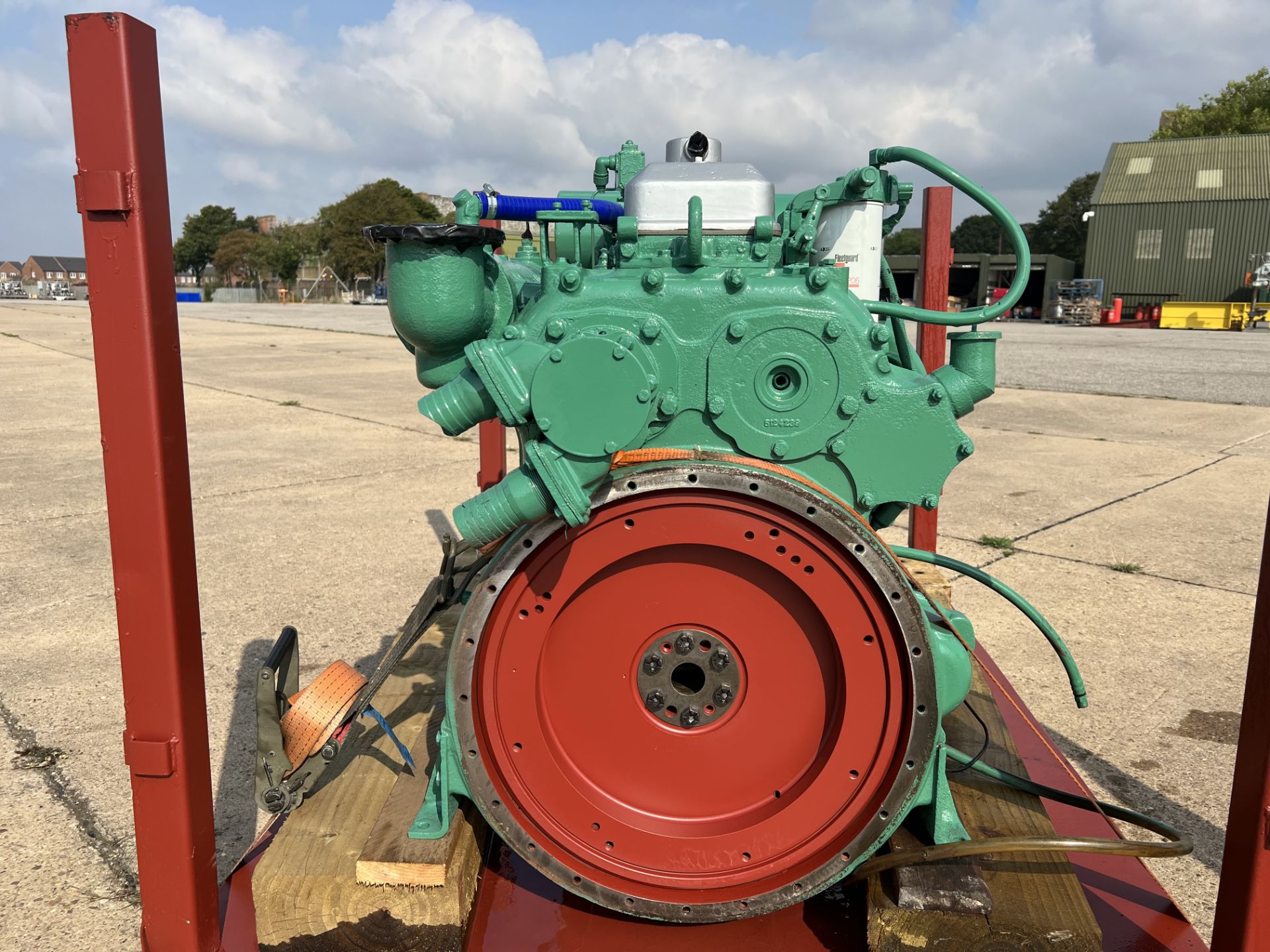GM Detroit 671 Marine Diesel Engine: Ex Standby - Image 4 of 4