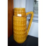 Large West German Pitcher