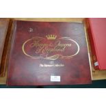 Album of Kings & Queens of England First Day Cover