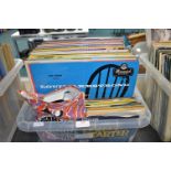 12" LP Records and 7" Singles