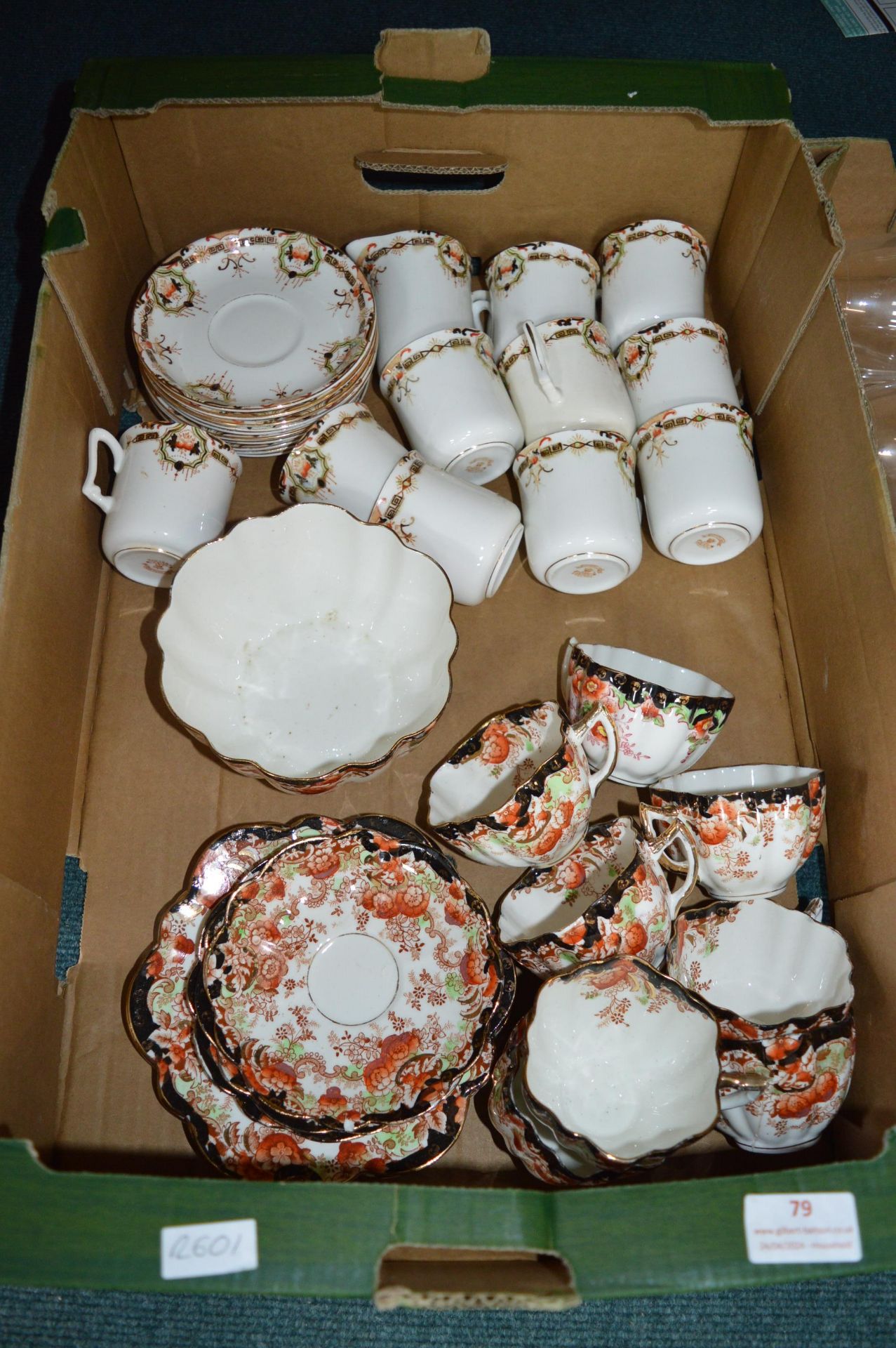 Vintage Sunderland Part Tea Set - Image 2 of 2