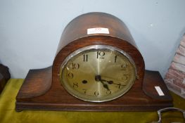 1930's Mantel Clock
