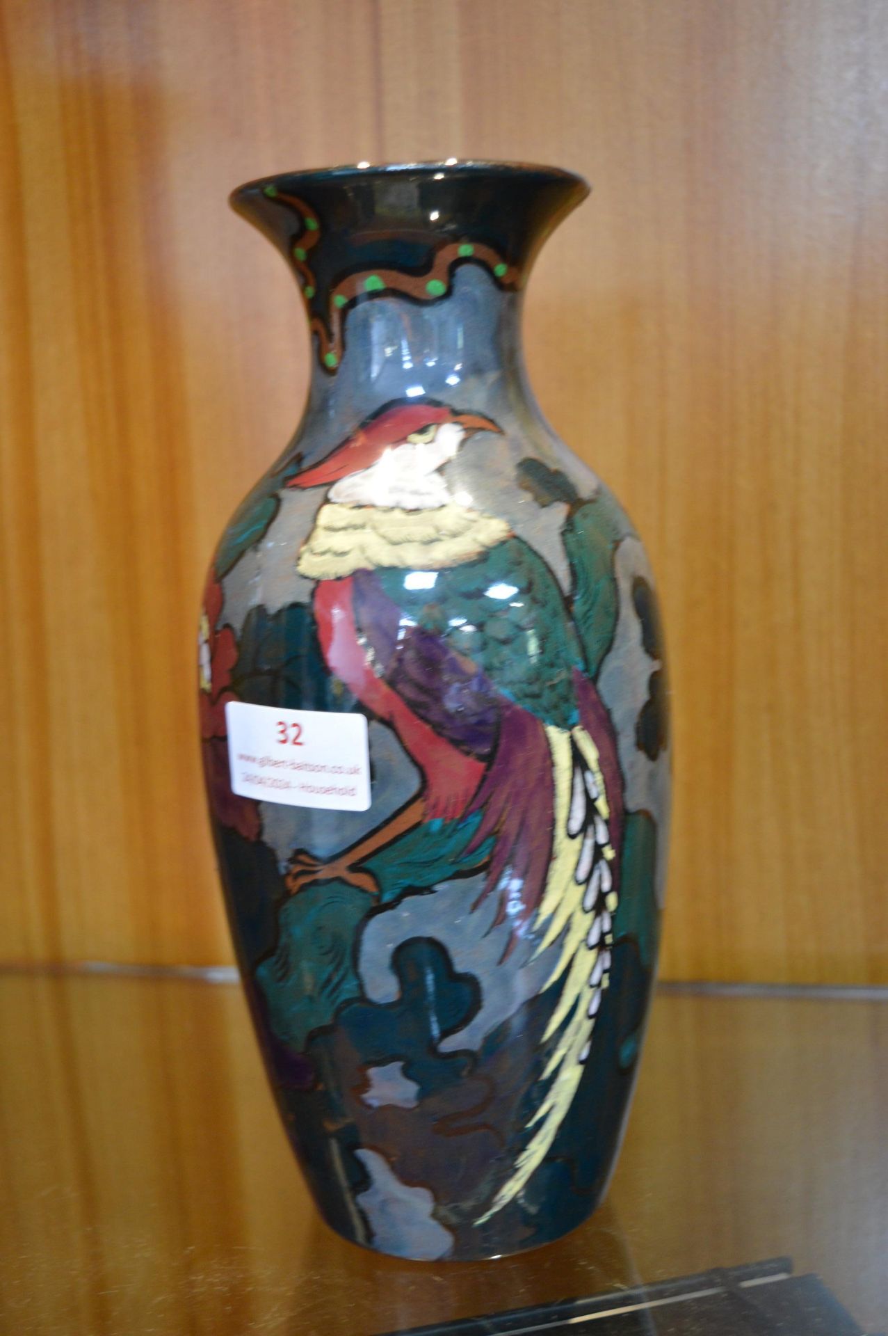 Decoro Vintage Vase - Image 2 of 3
