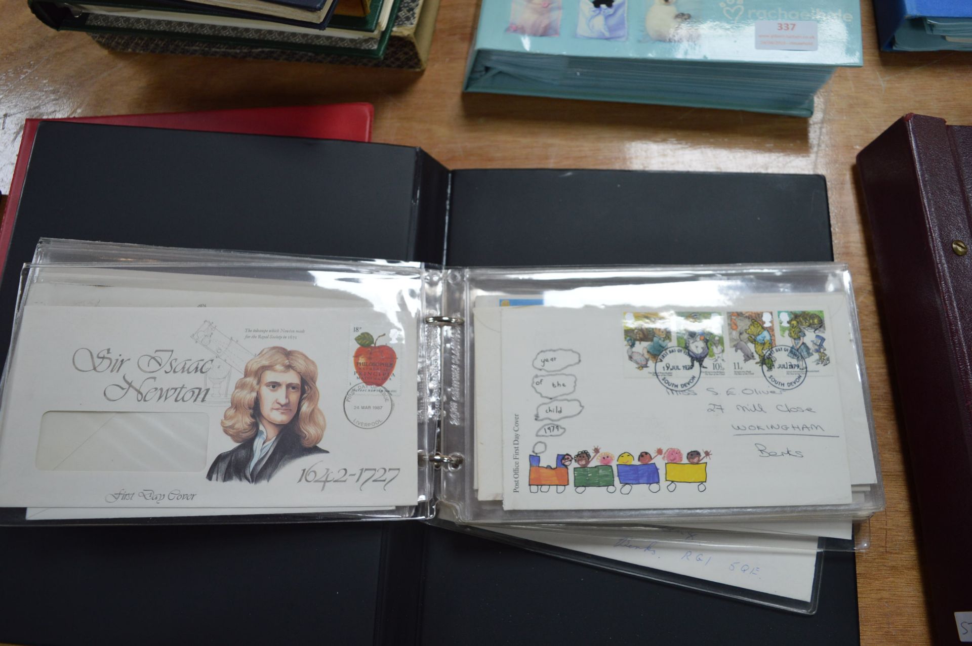 Album of First Day Covers - Image 2 of 2