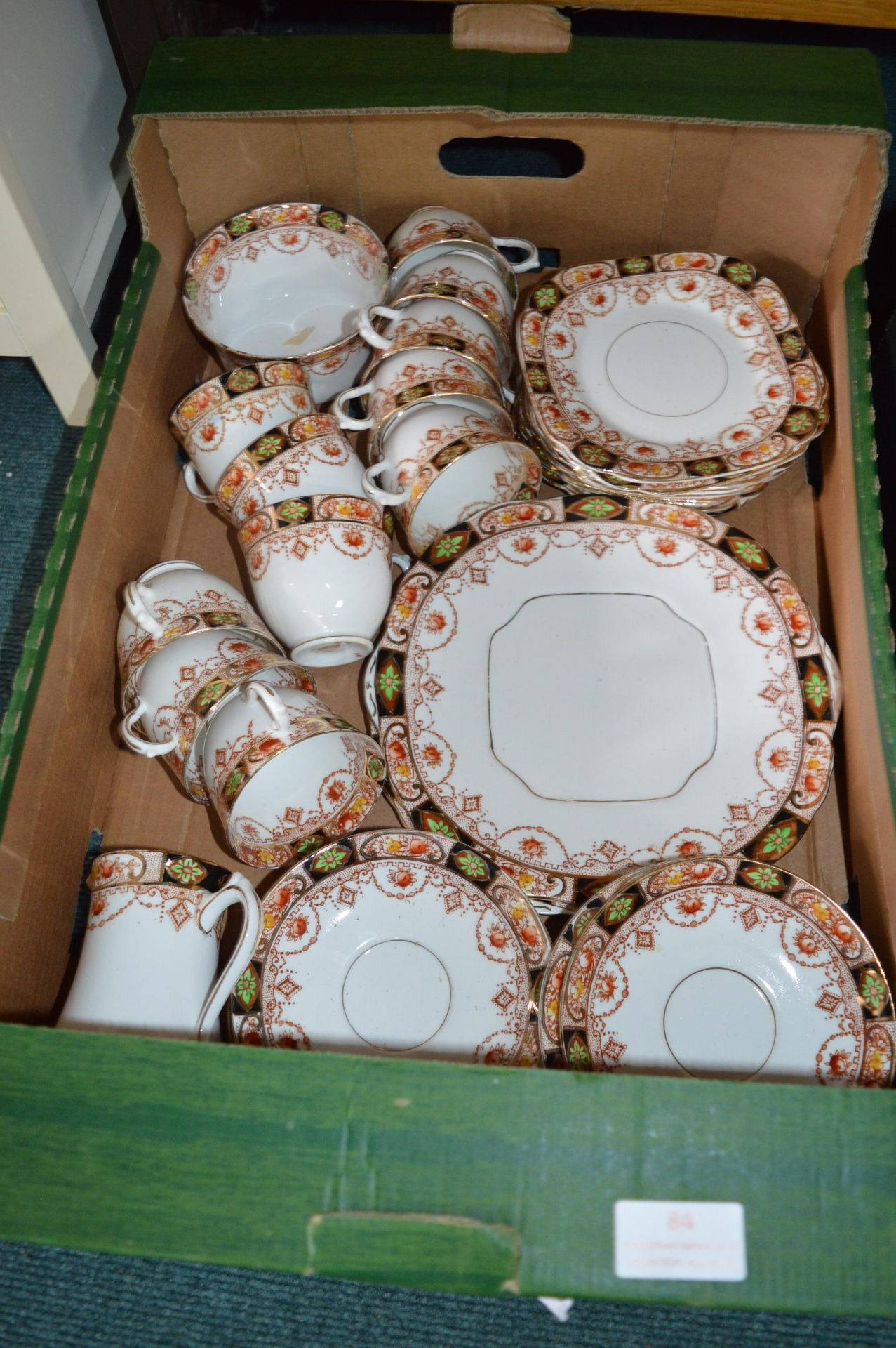 St Michael Vintage Pottery Tableware