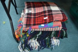 Assorted Wool Blankets