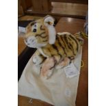 Steiff 28cm Baby Tiger