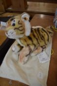 Steiff 28cm Baby Tiger