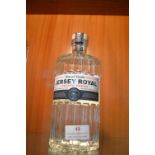 Jersey Royal Potato Vodka 70cl