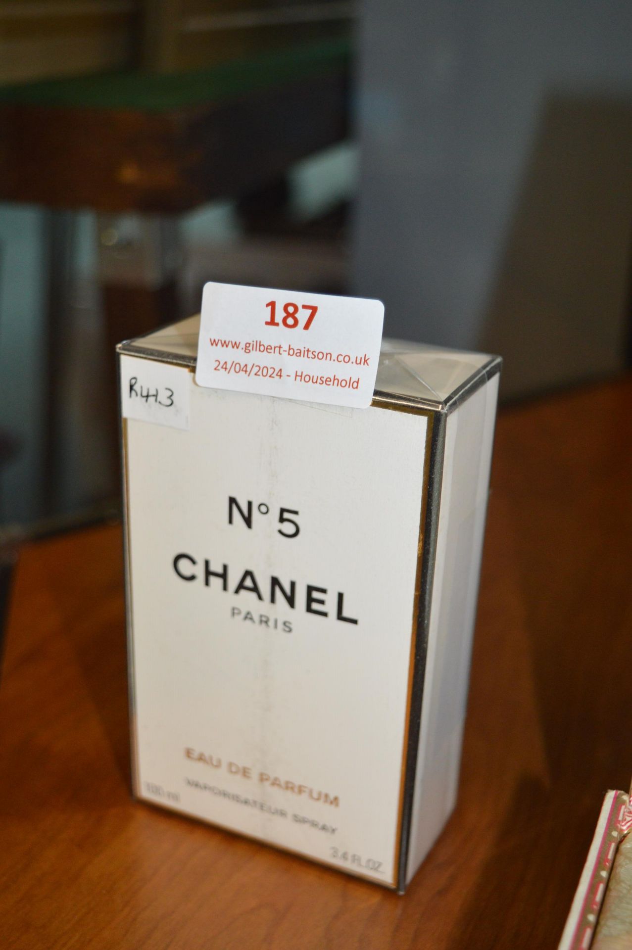 Perfume Marked Channel No.05 Eau de Parfum 100ml