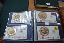 Benham Collection First Day Covers