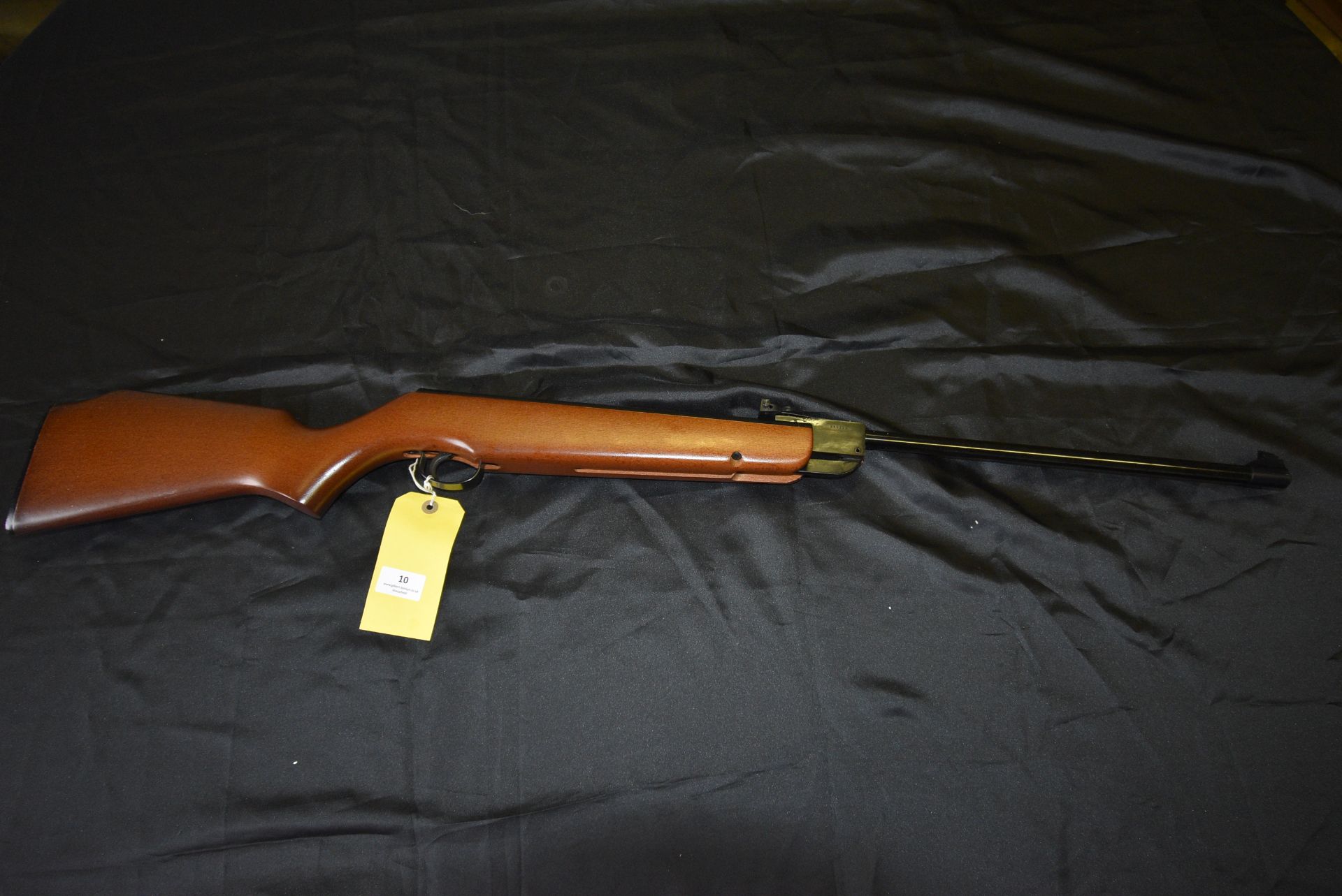 Webley & Scott Limited Excel 22 Air Rifle Serial No. 848339 - Image 3 of 4