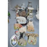 Decorative Items, Teapots, Vases, Ornaments etc.