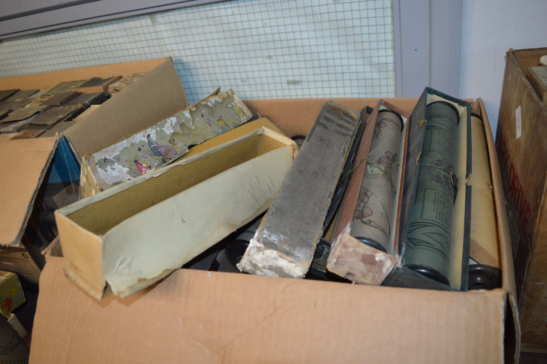 Angelus Player Piano and a Quantity of Piano Rolls - Image 4 of 4