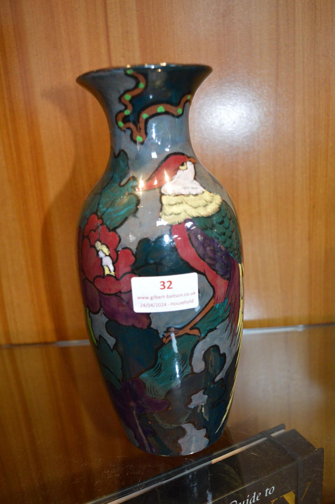 Decoro Vintage Vase