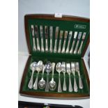 Oneida Cutlery Canteen