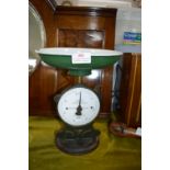 Vintage Slater Kitchen Scales