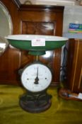 Vintage Slater Kitchen Scales