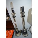 Pair of Table Lamp Bases