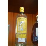 Sipsmith Lemon Drizzle Gin 70cl