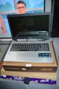 Asus Sonic Master Notebook Computer with Intel i5