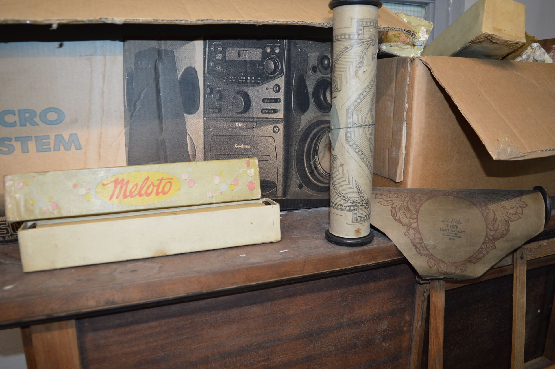 Angelus Player Piano and a Quantity of Piano Rolls - Image 2 of 4