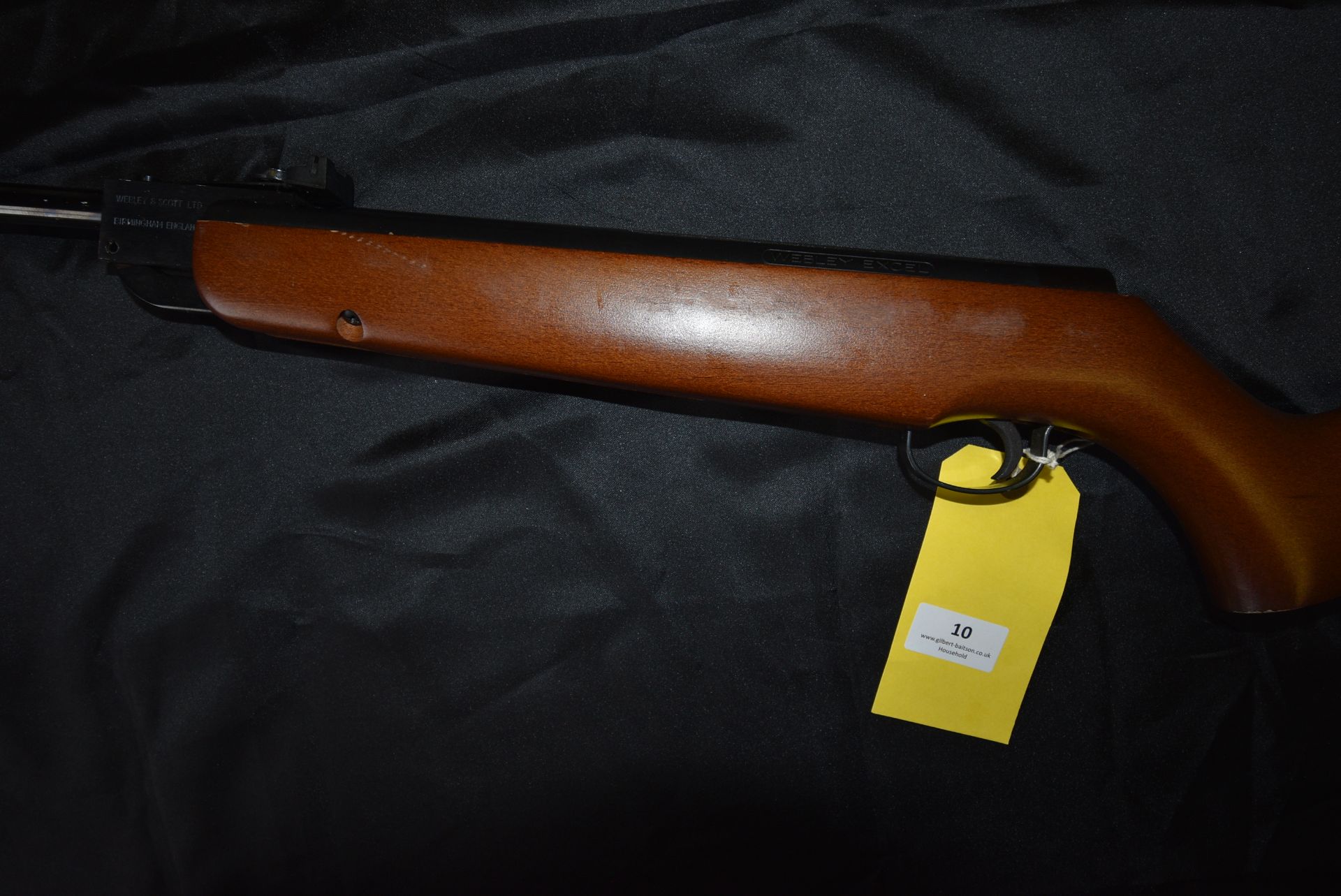 Webley & Scott Limited Excel 22 Air Rifle Serial No. 848339 - Image 2 of 4