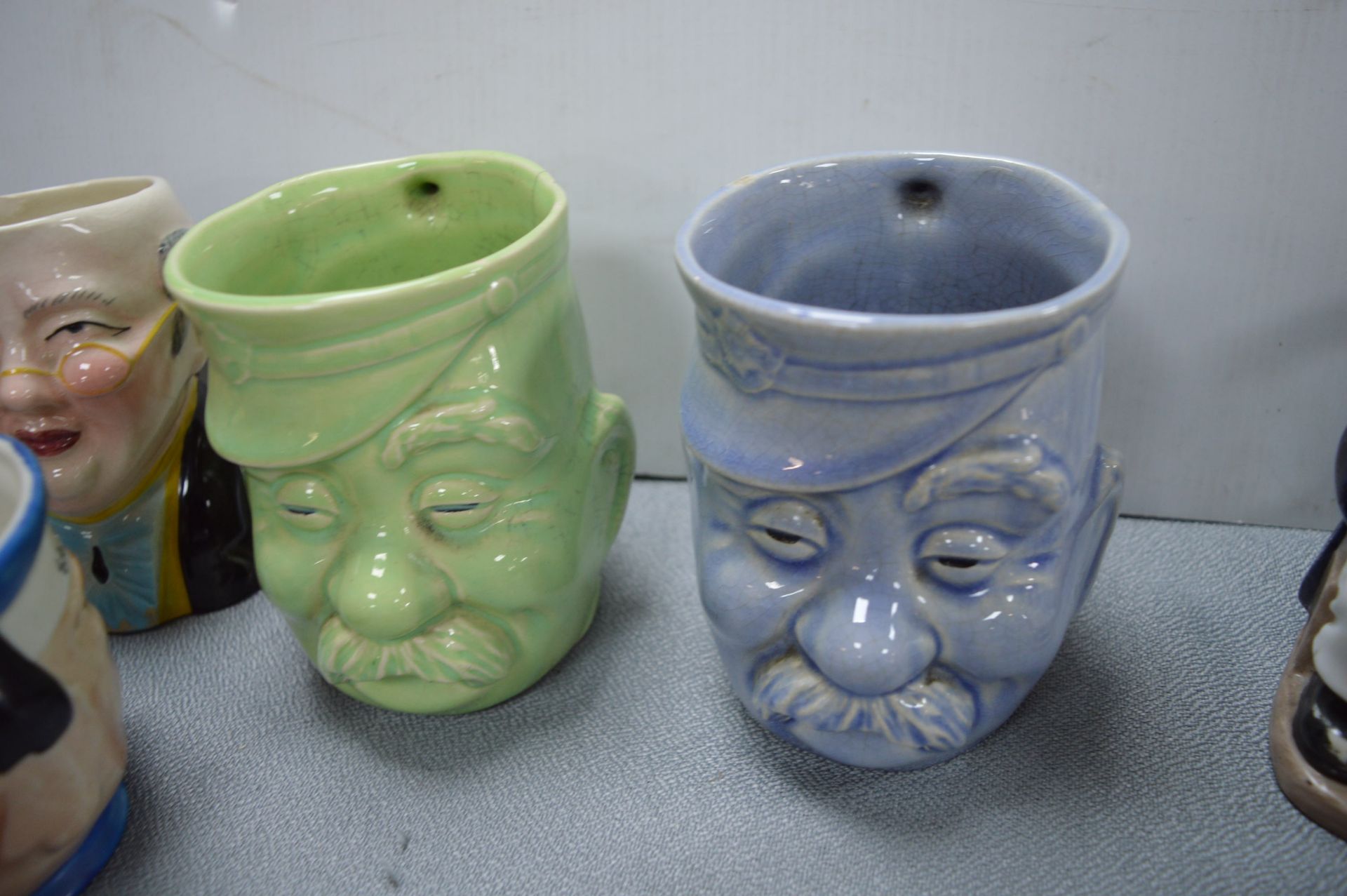 Toby and Character Jugs - Image 2 of 2
