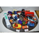 Diecast Toy Car and Vehicles