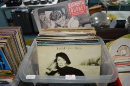 12" LP Records: Rock, Pop, and Oldies