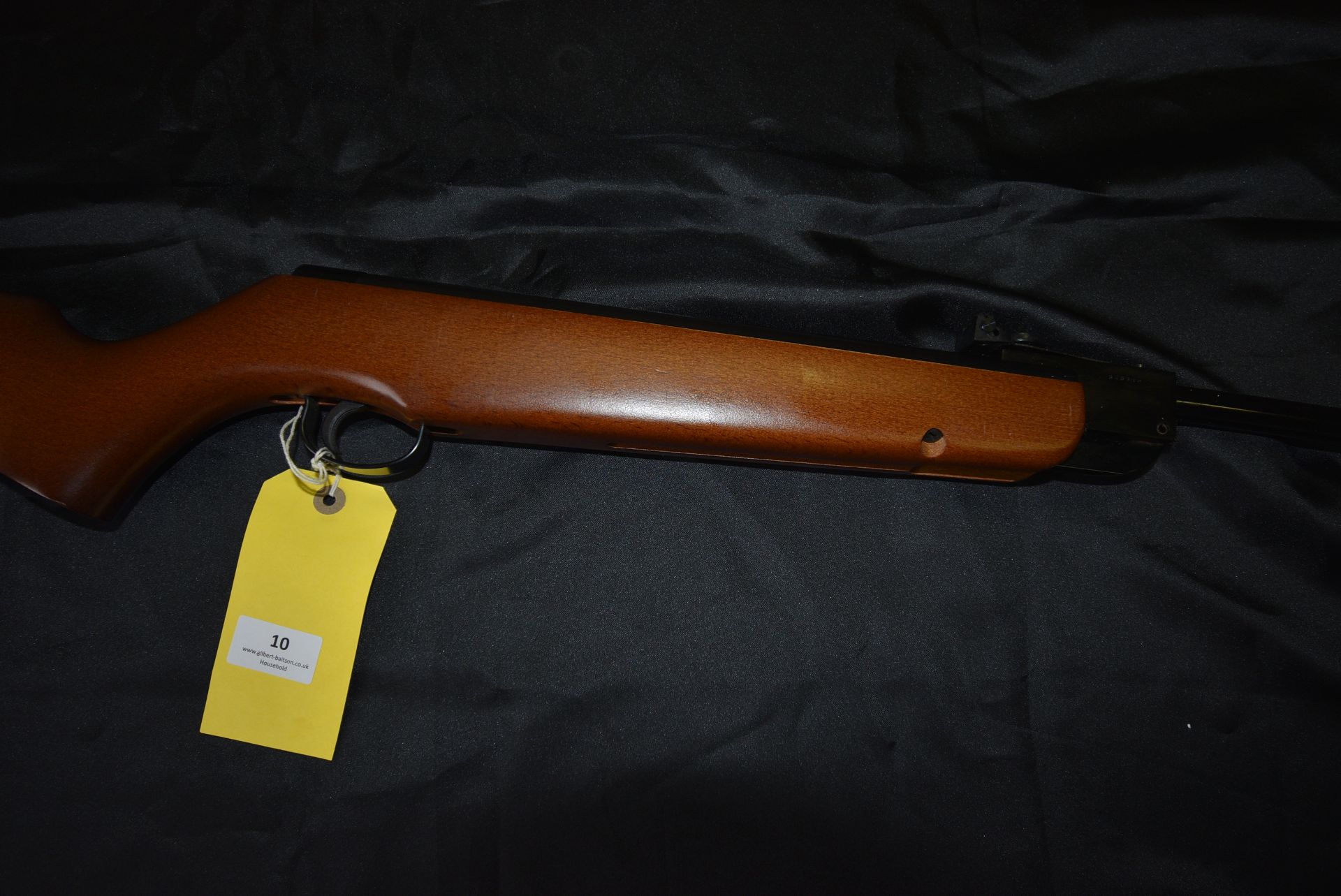 Webley & Scott Limited Excel 22 Air Rifle Serial No. 848339 - Image 4 of 4