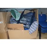 Pallet Containing Assorted Padded Garden Chairs (salvage)