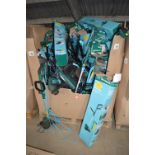 Pallet Containing a Quantity of McGregor Strimmers etc. (salvage)