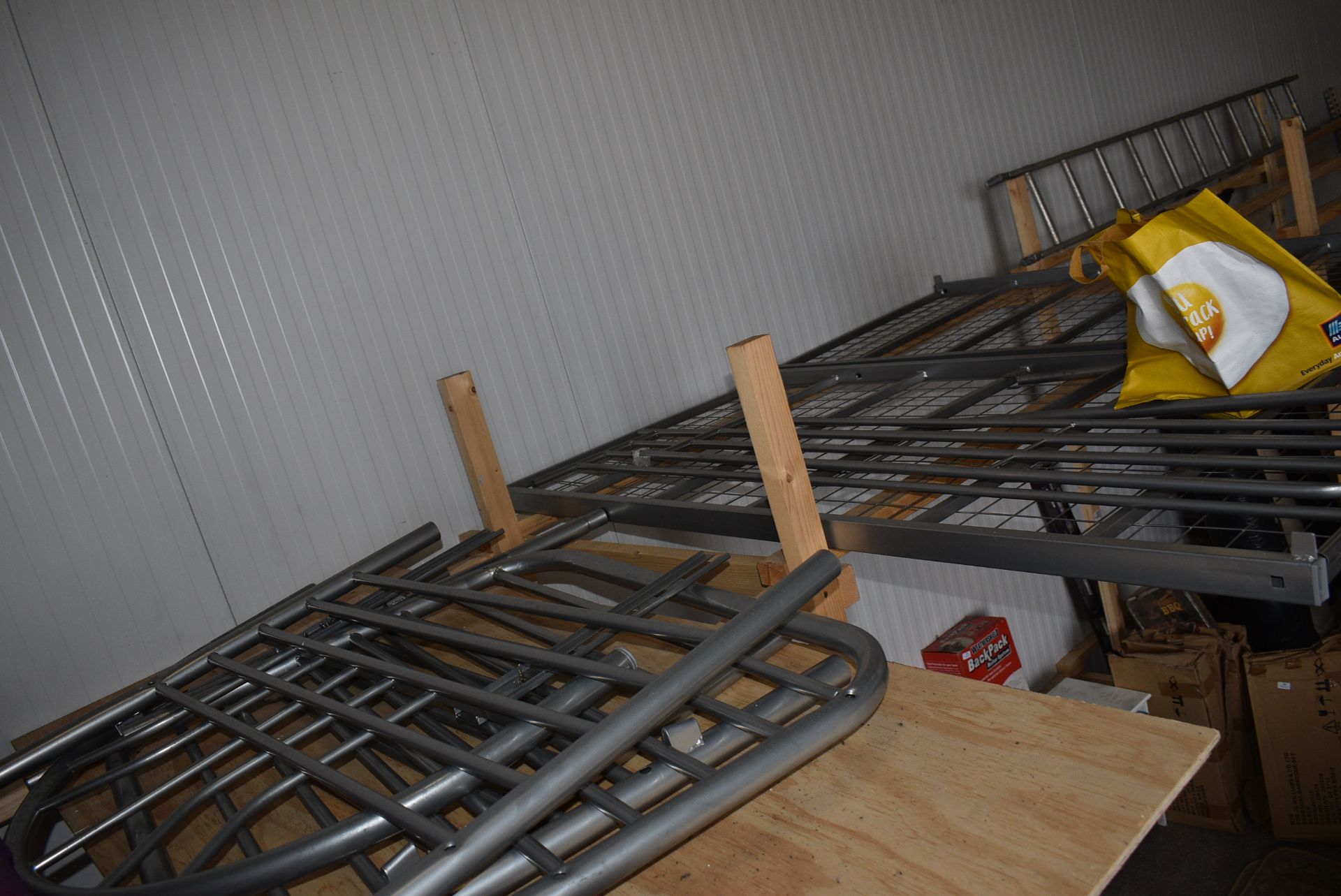 Disassembled Bunkbed - Image 2 of 4