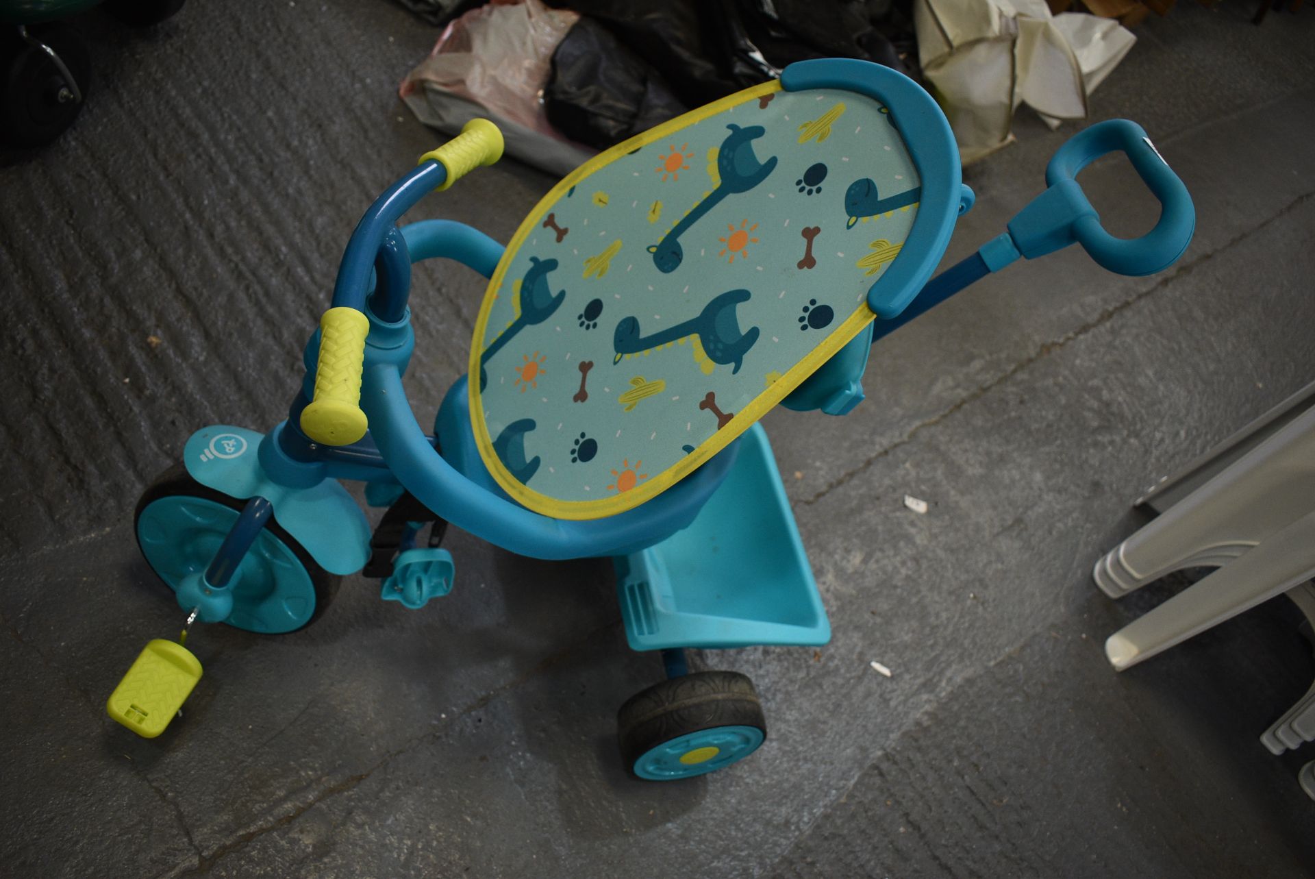 Child’s Tricycle